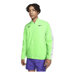 Nike Rafa Court Jacket Black/Green