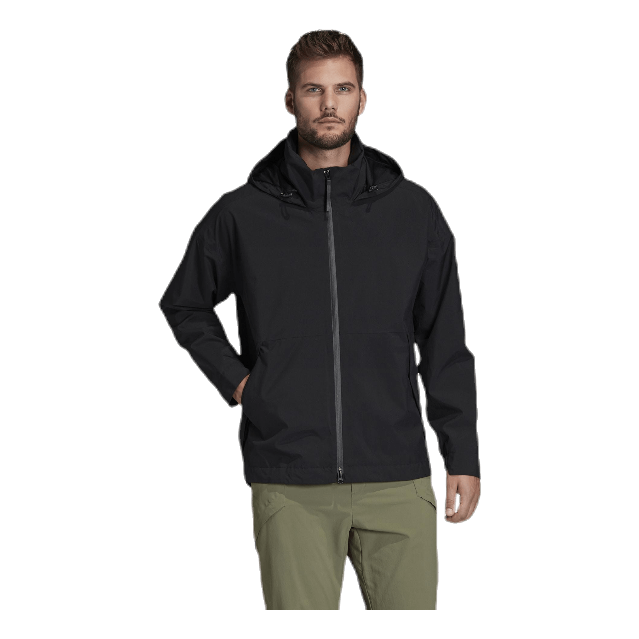 ADIDAS Urban Rain.Rdy Black 1 ADIDAS Urban Rain.Rdy Black