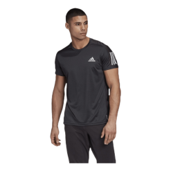 ADIDAS Own The Run Tee Black