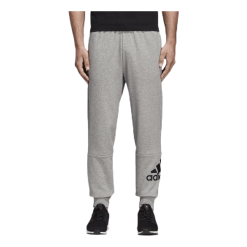 ADIDAS Must Haves French Terry Badge Of Sport Pants Grey