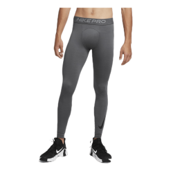 Nike Pro Warm Tights Black/Grey