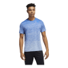 ADIDAS Gradient Tee Blue/White