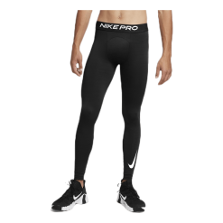 Nike Pro Warm Tights Black