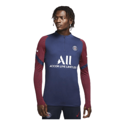 Nike PSG Strike Top Blue/White