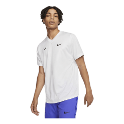 Nike Rafa Challenger Top SS White