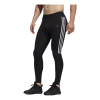 Adidas Run It Tight 3 Stripe Men Black / White