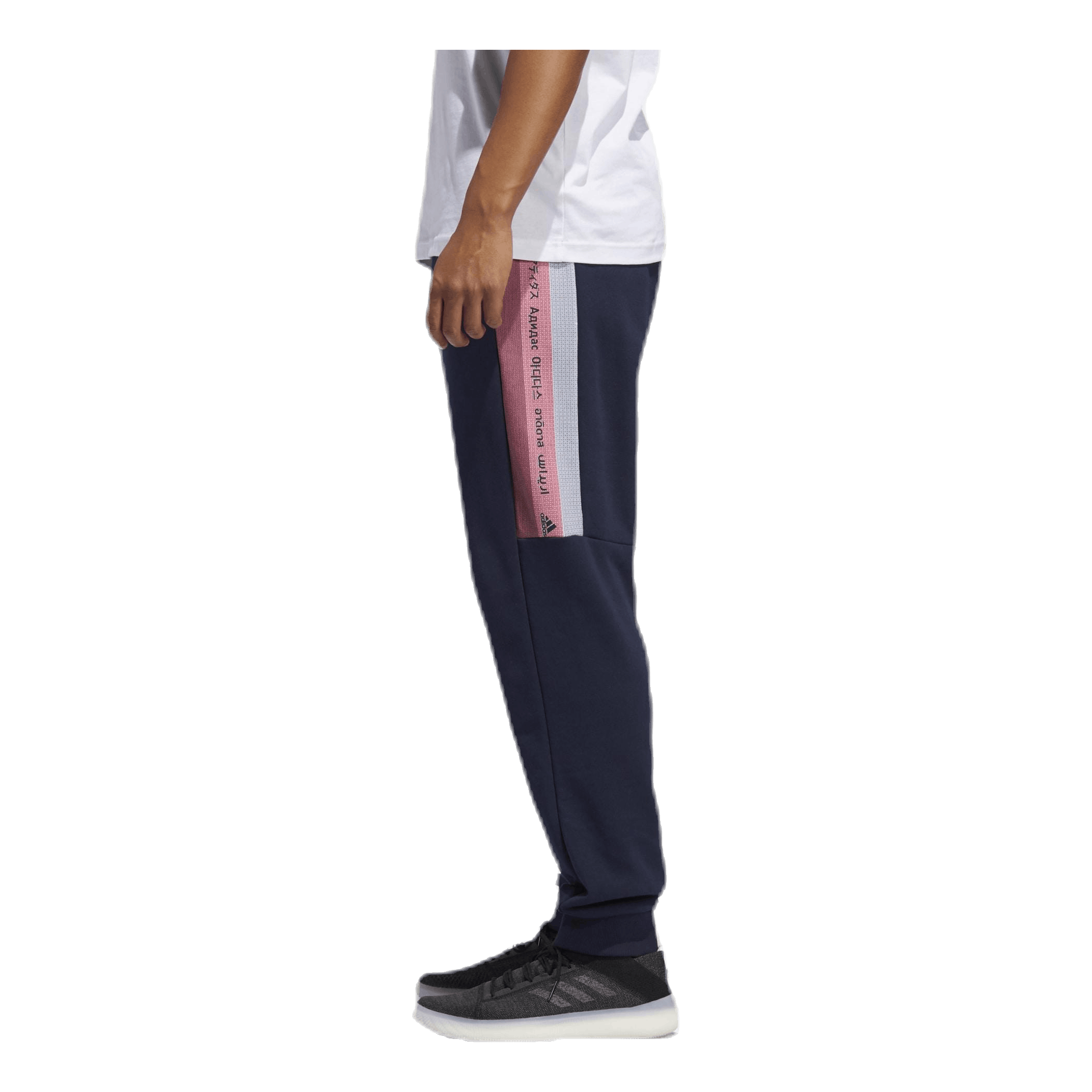 ADIDAS Mhe Pnt Gfx Black 2 ADIDAS Mhe Pnt Gfx Black - Image 2