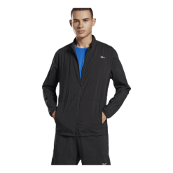 Reebok Woven Wind Jacket Black