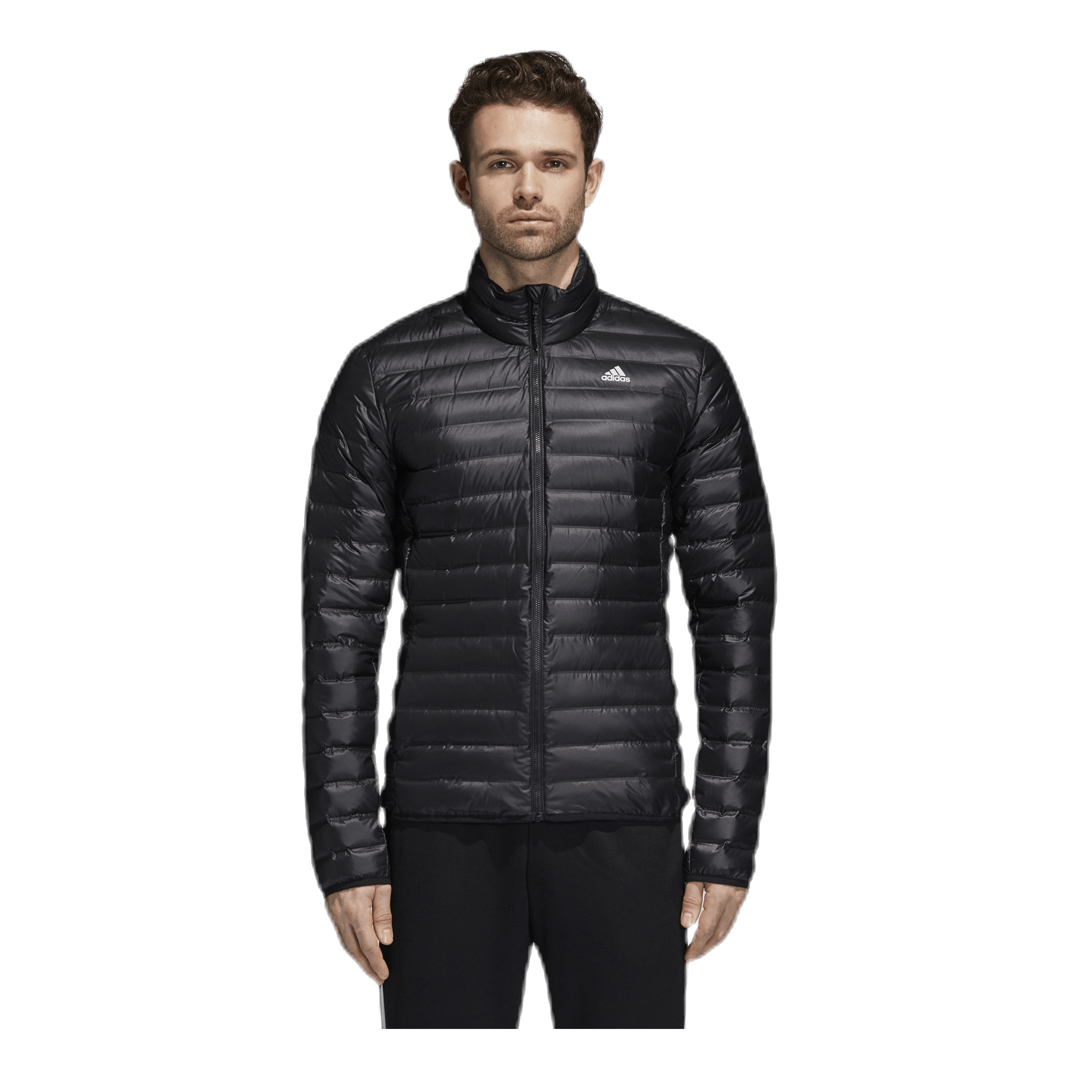 ADIDAS Varilite Down Jacket Black 2 ADIDAS Varilite Down Jacket Black - Image 2