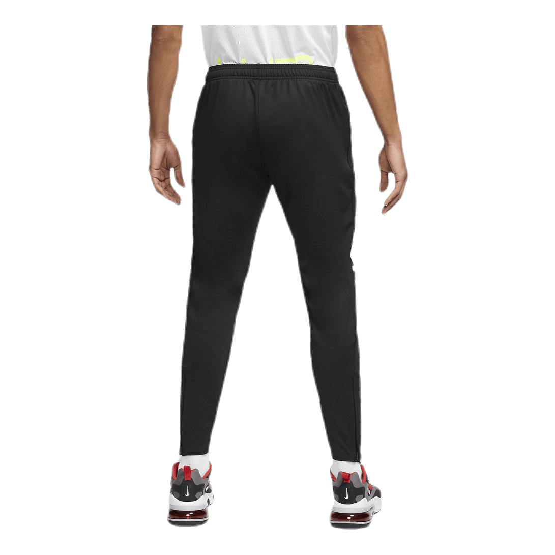 Nike F.C. Essential Pant White/Black 2 Nike F.C. Essential Pant White/Black - Image 2