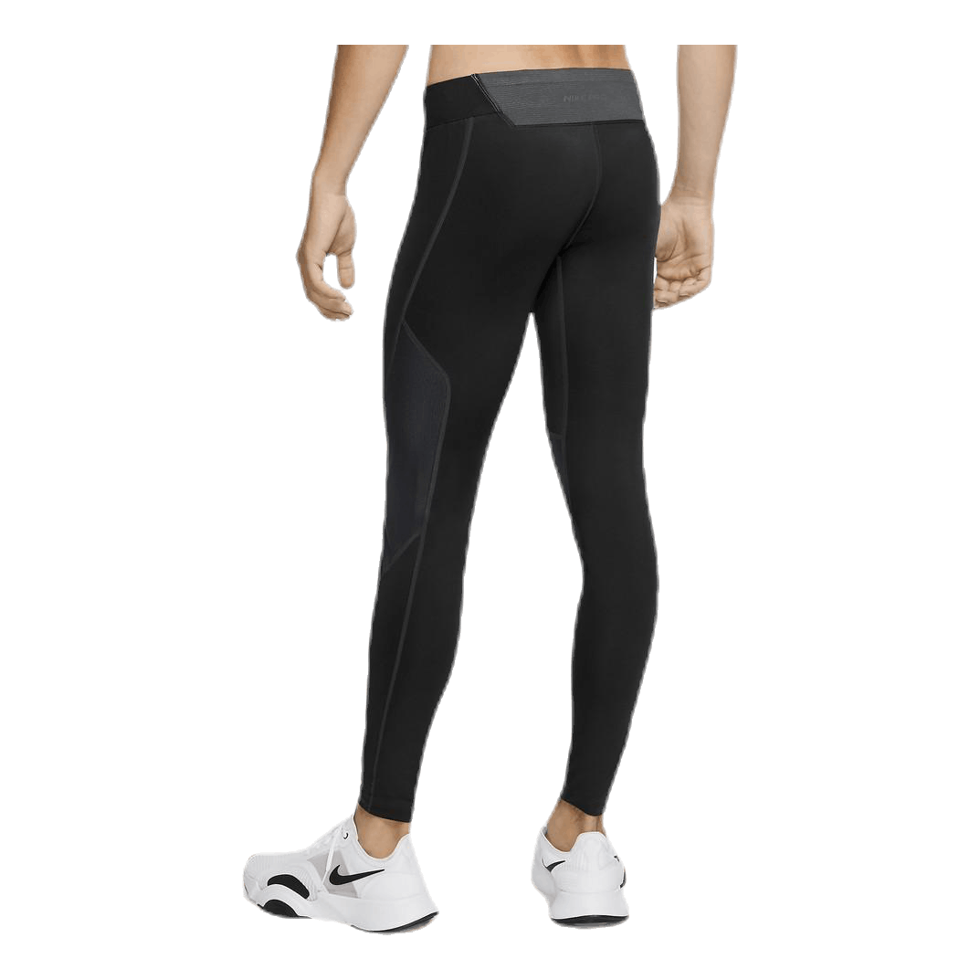 Nike Pro Tight 2.0 Black/Grey 2 Nike Pro Tight 2.0 Black/Grey - Image 2