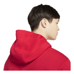 Nike Sportswear Club Fleece Pullover Hoodie UNIVERSITY RED/UNIVERSITY RED/WHITE -Takit Myyntikauppa 003 4fe137e732ea47c891169b0ad6864a2a