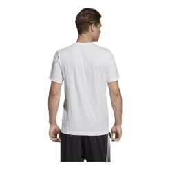 ADIDAS Essential Plain Tee White -Takit Myyntikauppa 003 76f753b4b3ef4d25b19320abf1695e78