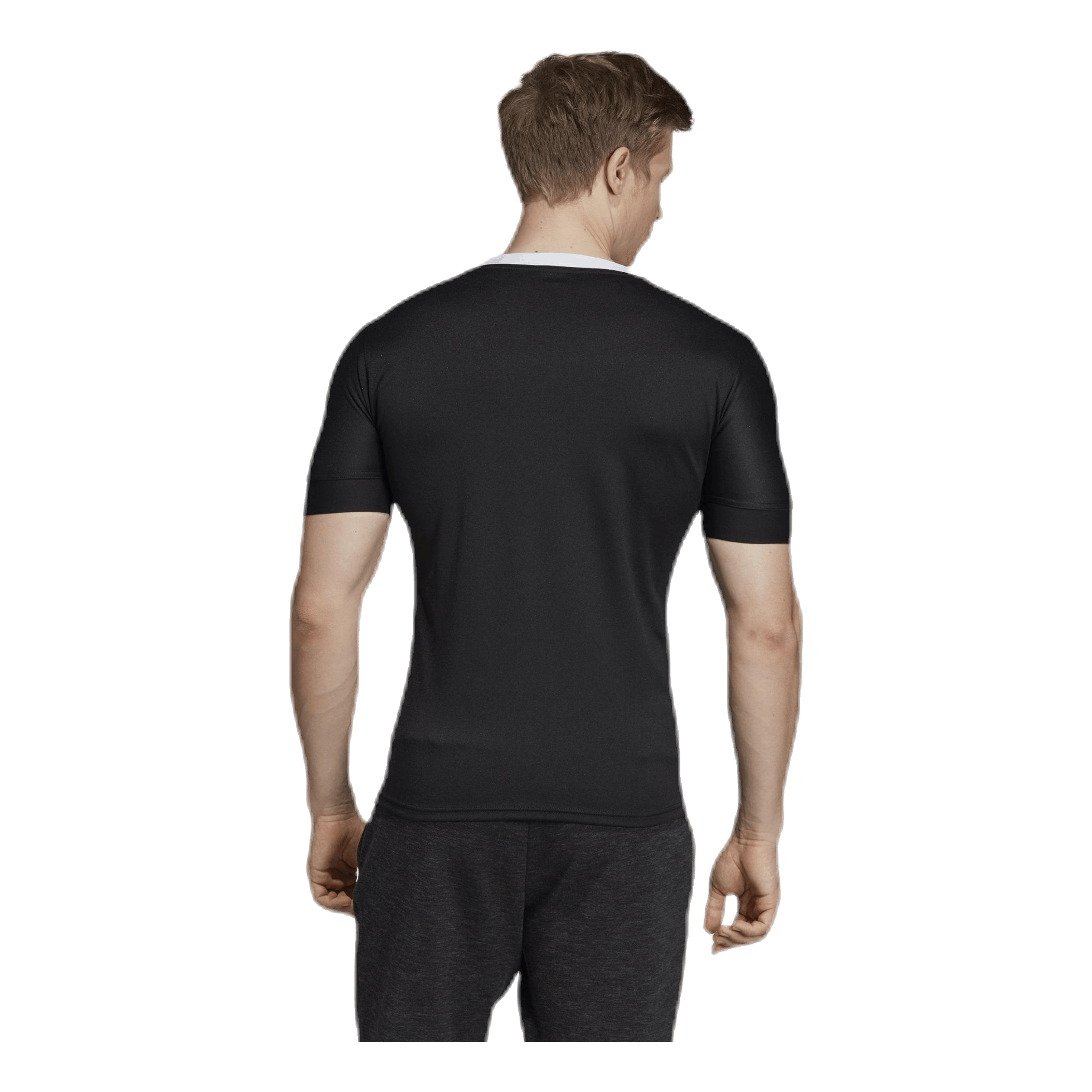 ADIDAS AB H Jersey Black 3 ADIDAS AB H Jersey Black - Image 3