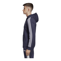 ADIDAS Essentials 3 Stripes Fullzip French Terry Legend Ink / White -Takit Myyntikauppa 003 8cf7180b4c9d4783bc8397527a6c0d2a