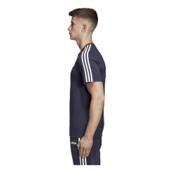ADIDAS Essentials 3 Stripes T-Shirt Legend Ink / White -Takit Myyntikauppa 003 9890b46a94bc4092b33be125efe90e20
