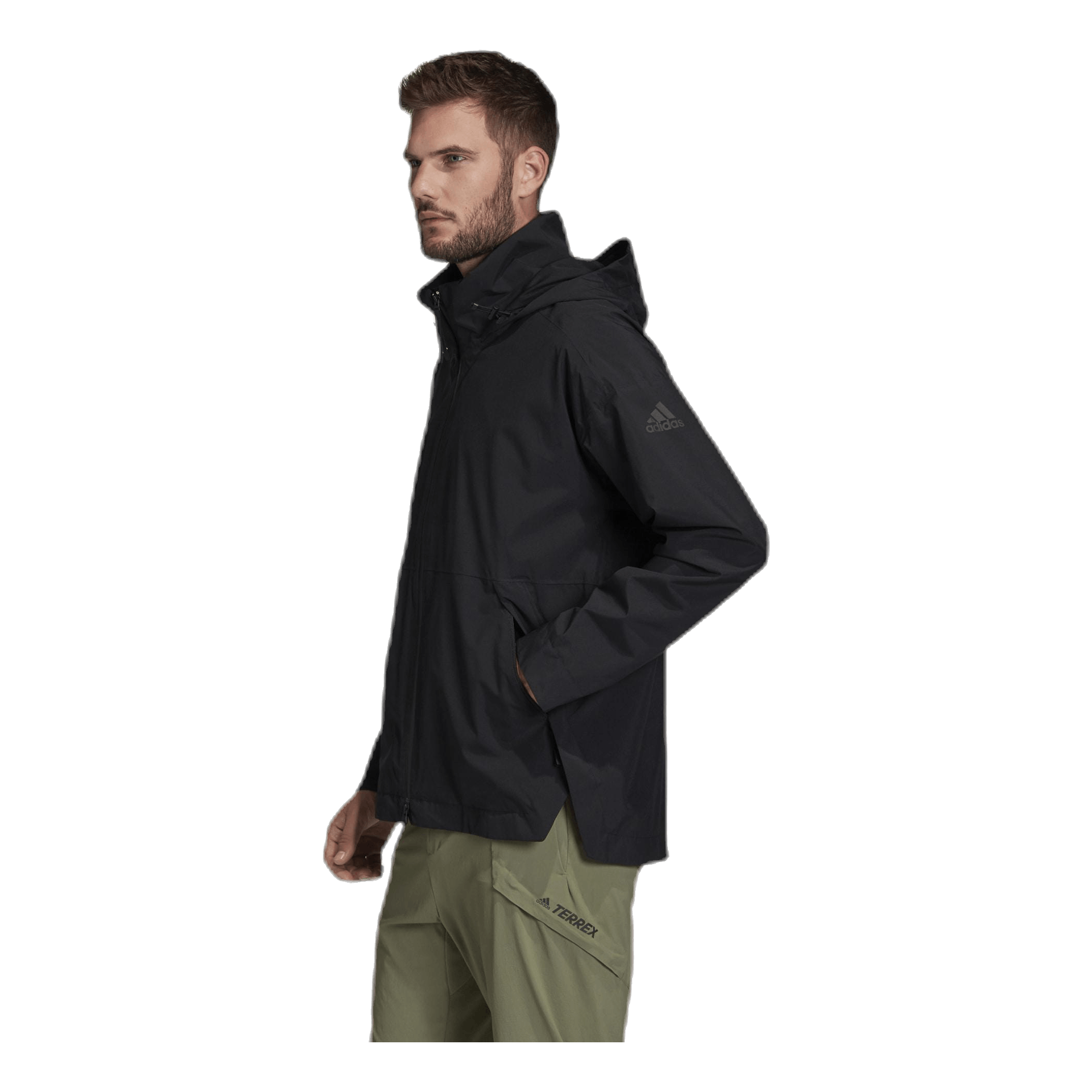 ADIDAS Urban Rain.Rdy Black 2 ADIDAS Urban Rain.Rdy Black - Image 2