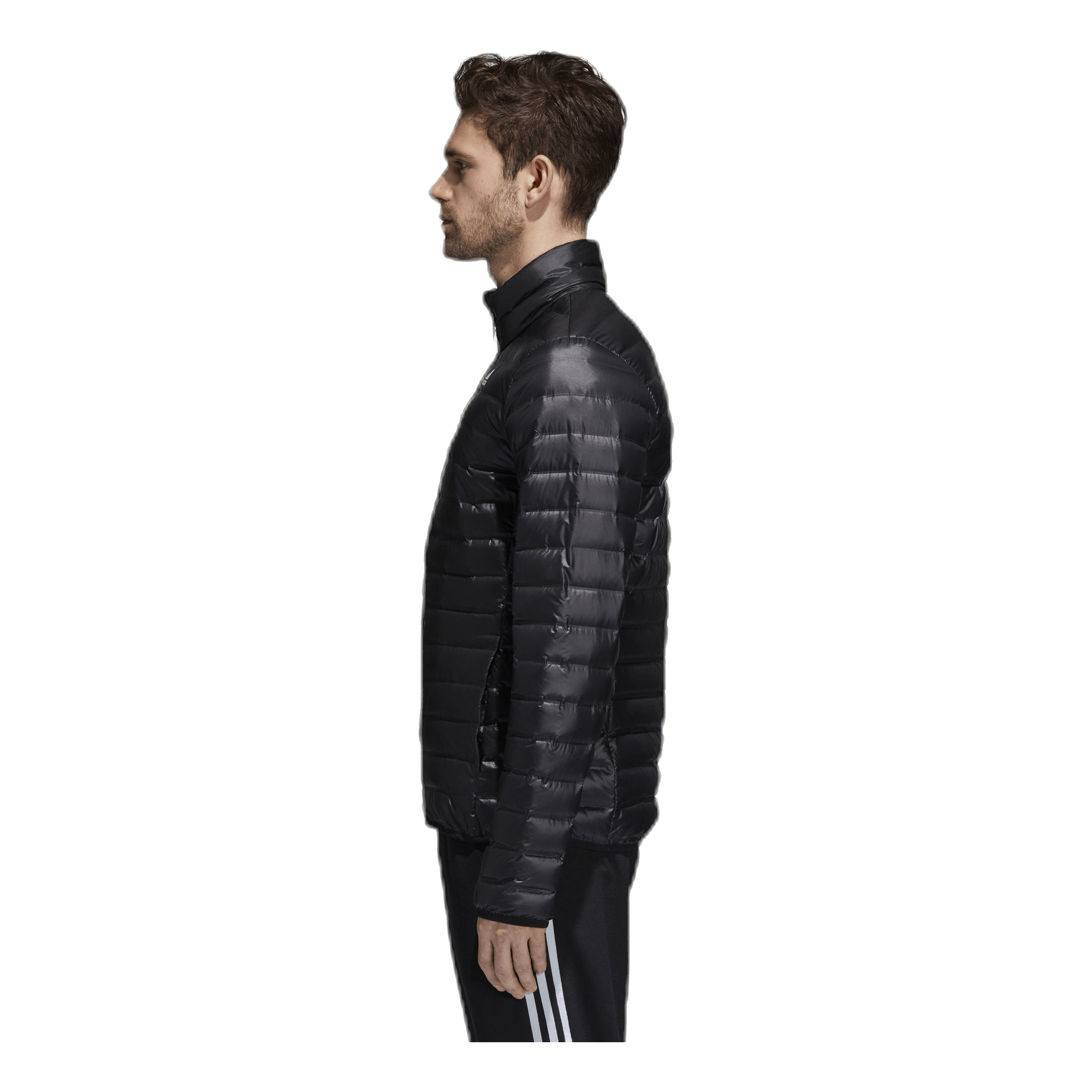 ADIDAS Varilite Down Jacket Black 3 ADIDAS Varilite Down Jacket Black - Image 3
