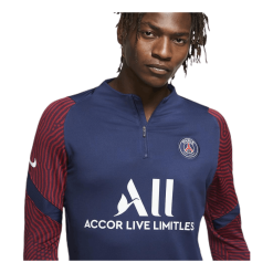 Nike PSG Strike Top Blue/White -Takit Myyntikauppa 003 f6884673cbe8412498072d3c27a38802