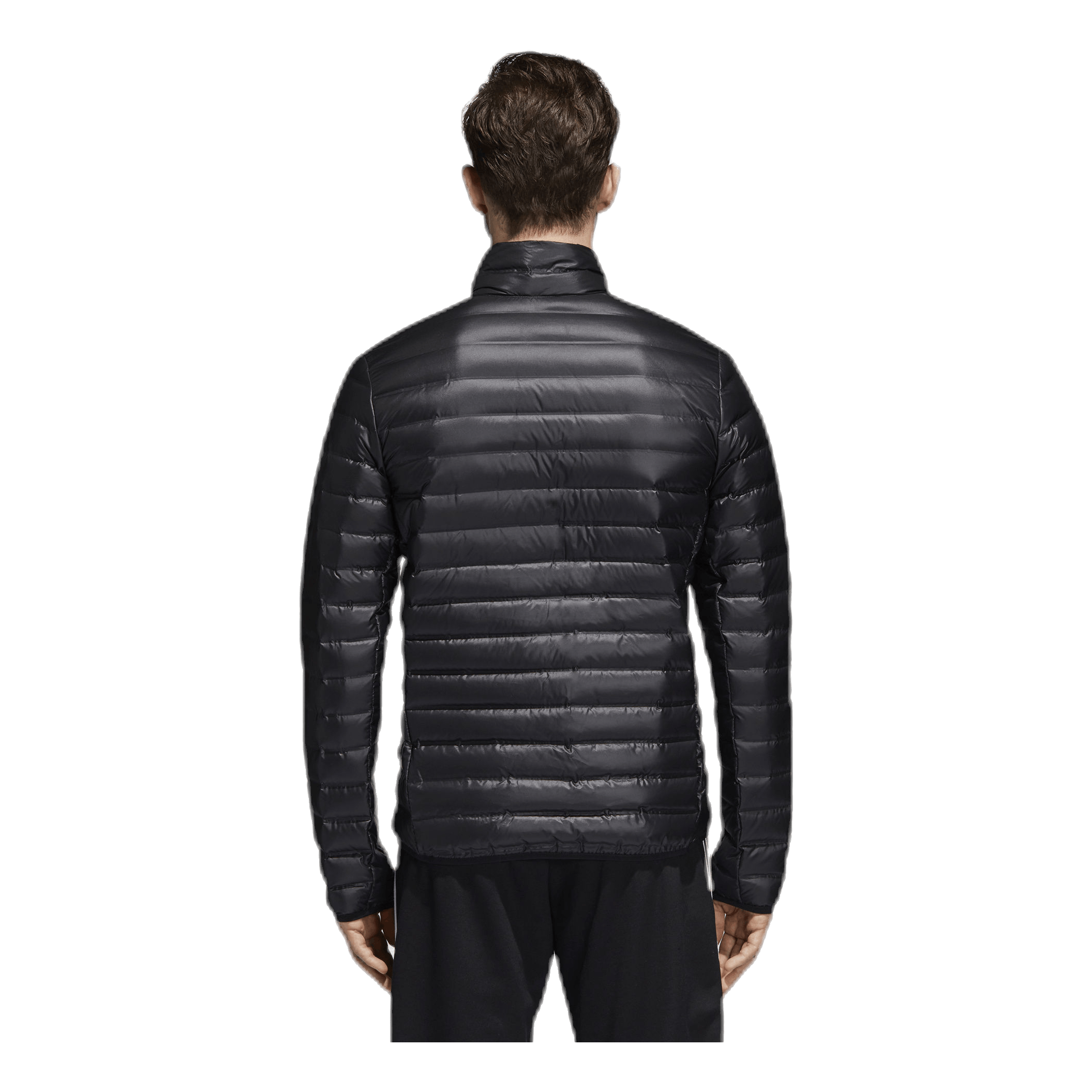 ADIDAS Varilite Down Jacket Black 4 ADIDAS Varilite Down Jacket Black - Image 4