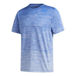 ADIDAS Gradient Tee Blue/White -Takit Myyntikauppa 004 83f0af38f09a4e4c89f4ec91a818aa86