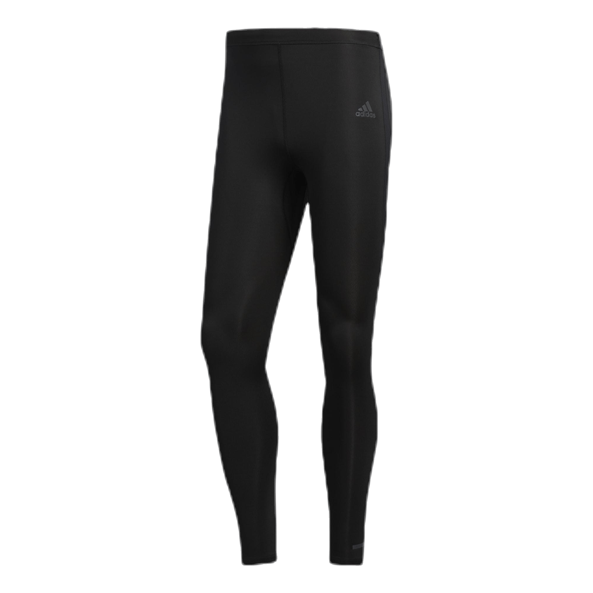 Adidas Own The Run Tight Long Men Black 4 Adidas Own The Run Tight Long Men Black - Image 4