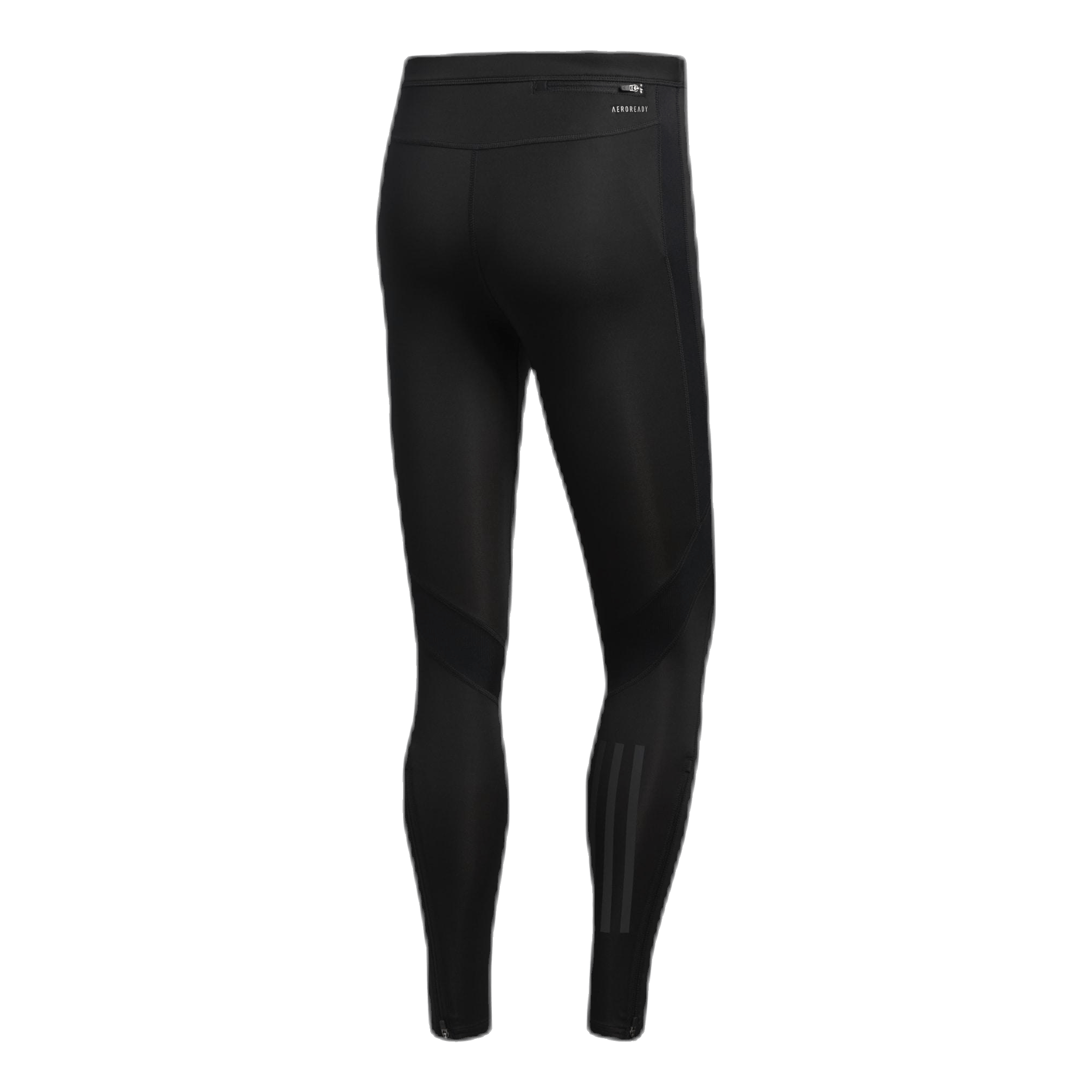 Adidas Own The Run Tight Long Men Black 5 Adidas Own The Run Tight Long Men Black - Image 5