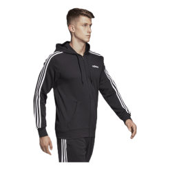 ADIDAS Essentials 3 Stripes Fullzip French Terry Black / White 15 ADIDAS Essentials 3 Stripes Fullzip French Terry Black / White -Takit Myyntikauppa 005 3fa18a5809c44f159b9fae08c1296019