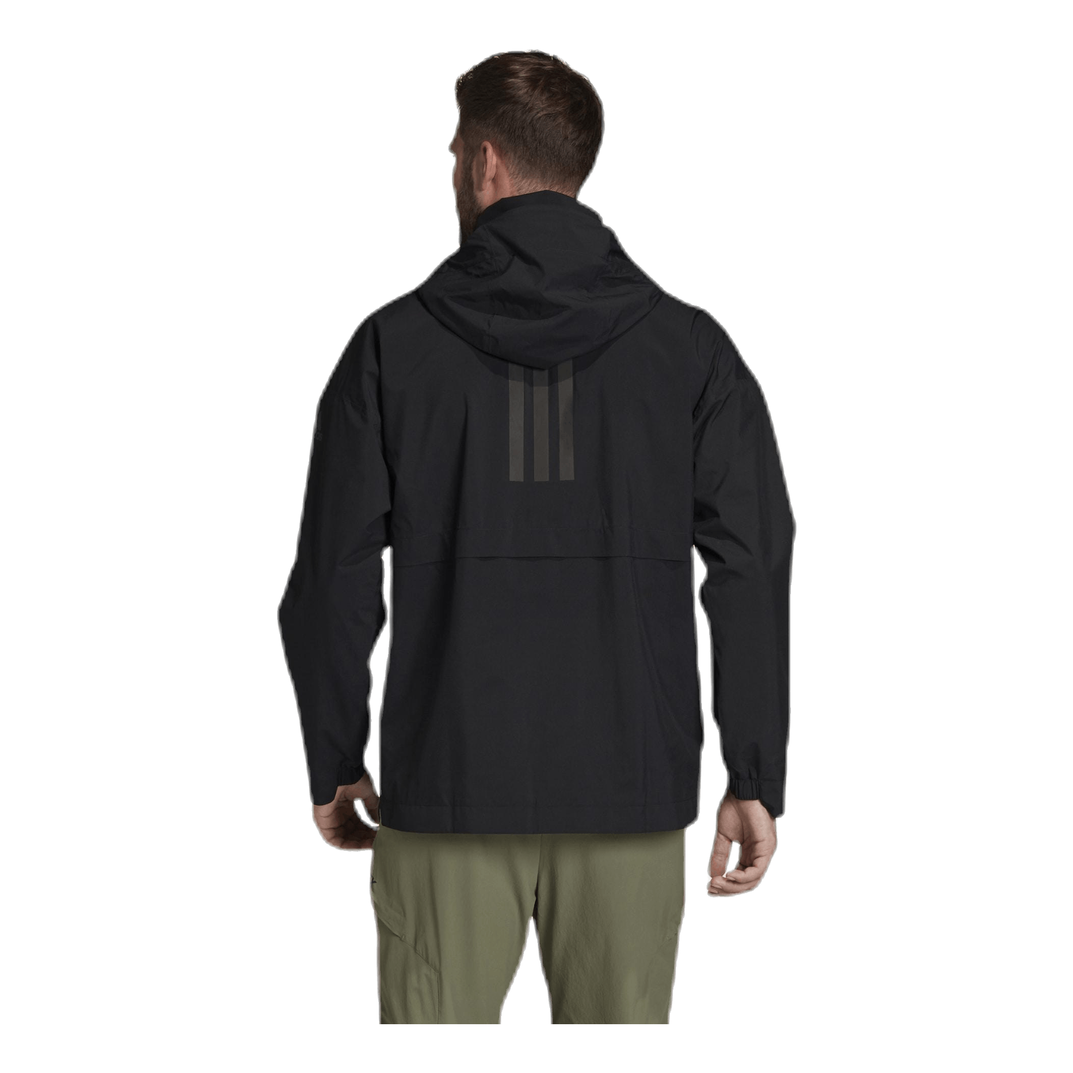 ADIDAS Urban Rain.Rdy Black 3 ADIDAS Urban Rain.Rdy Black - Image 3