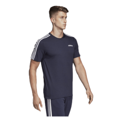 ADIDAS Essentials 3 Stripes T-Shirt Legend Ink / White -Takit Myyntikauppa 005 c5bb6e0231344ac38e13aa8812ce8311