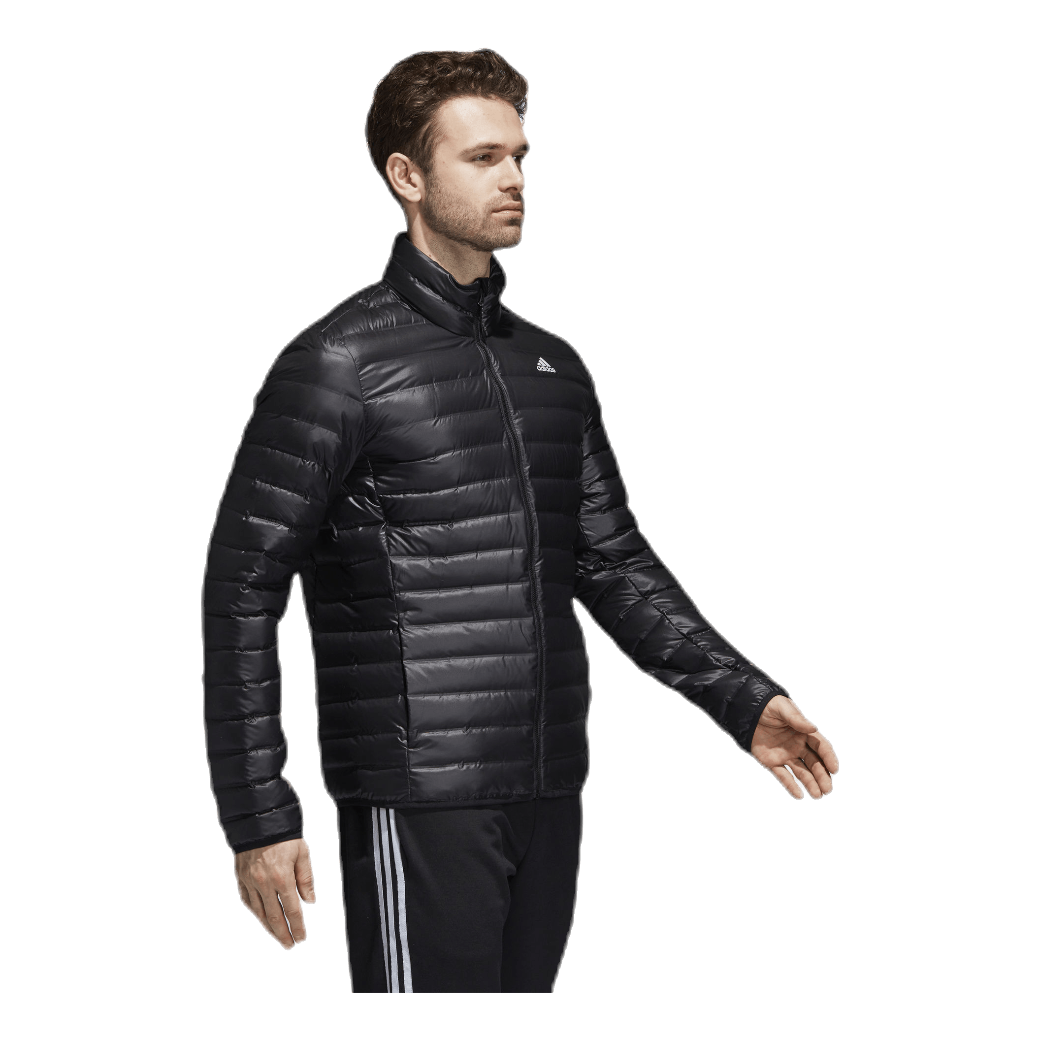 ADIDAS Varilite Down Jacket Black 5 ADIDAS Varilite Down Jacket Black - Image 5