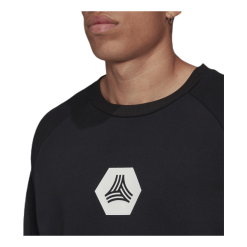 ADIDAS Tango SW LG Crew Black -Takit Myyntikauppa 006 103f341d5c634059b919775c7334039d