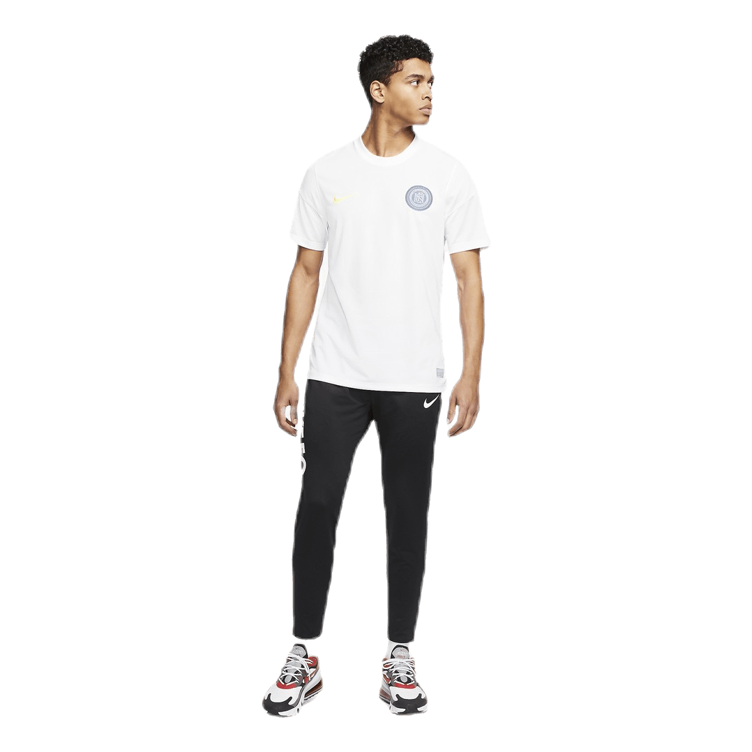 Nike F.C. Essential Pant White/Black 6 Nike F.C. Essential Pant White/Black - Image 6