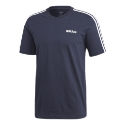 ADIDAS Essentials 3 Stripes T-Shirt Legend Ink / White -Takit Myyntikauppa 006 2cc4b288acb64822941564b482879b17