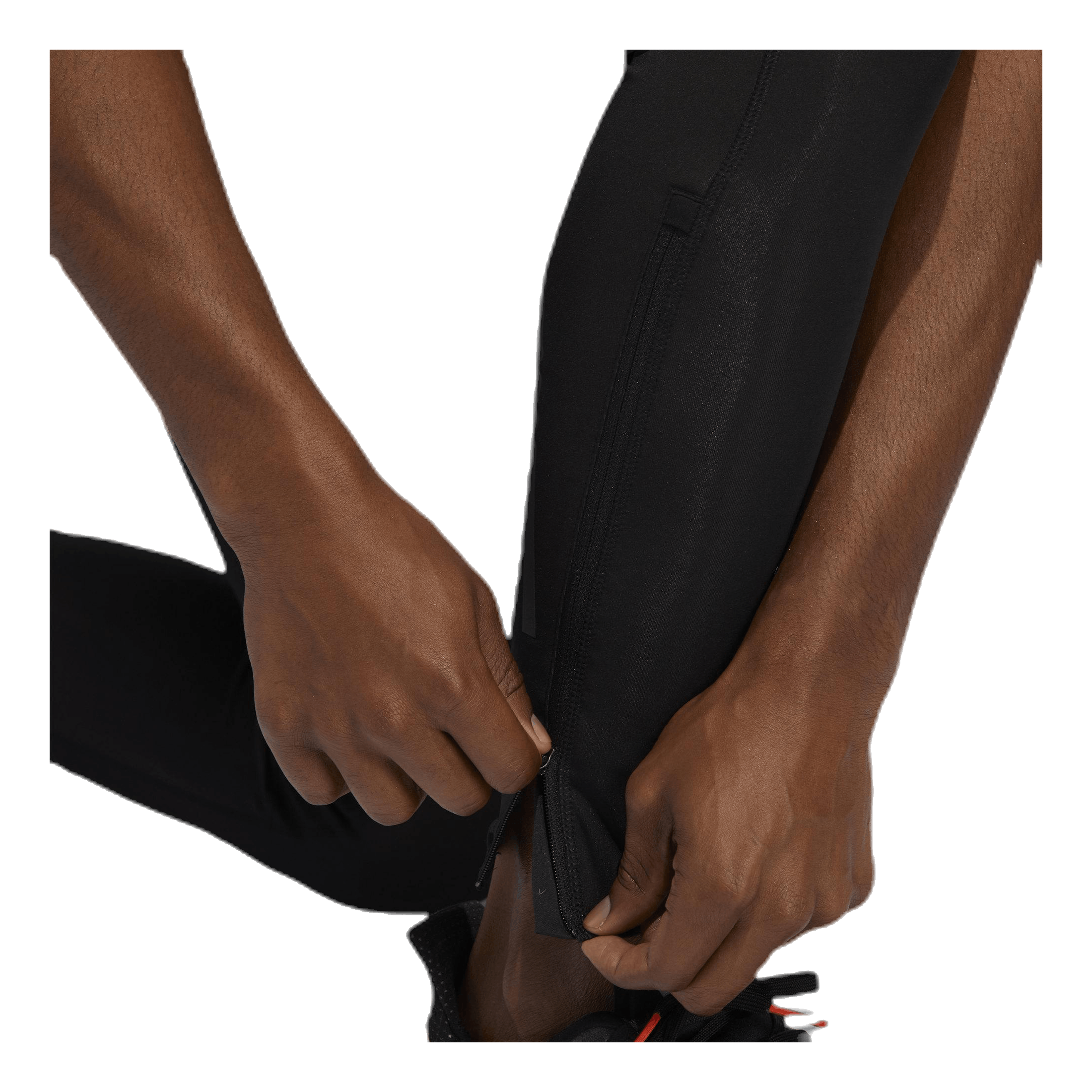 Adidas Own The Run Tight Long Men Black 6 Adidas Own The Run Tight Long Men Black - Image 6