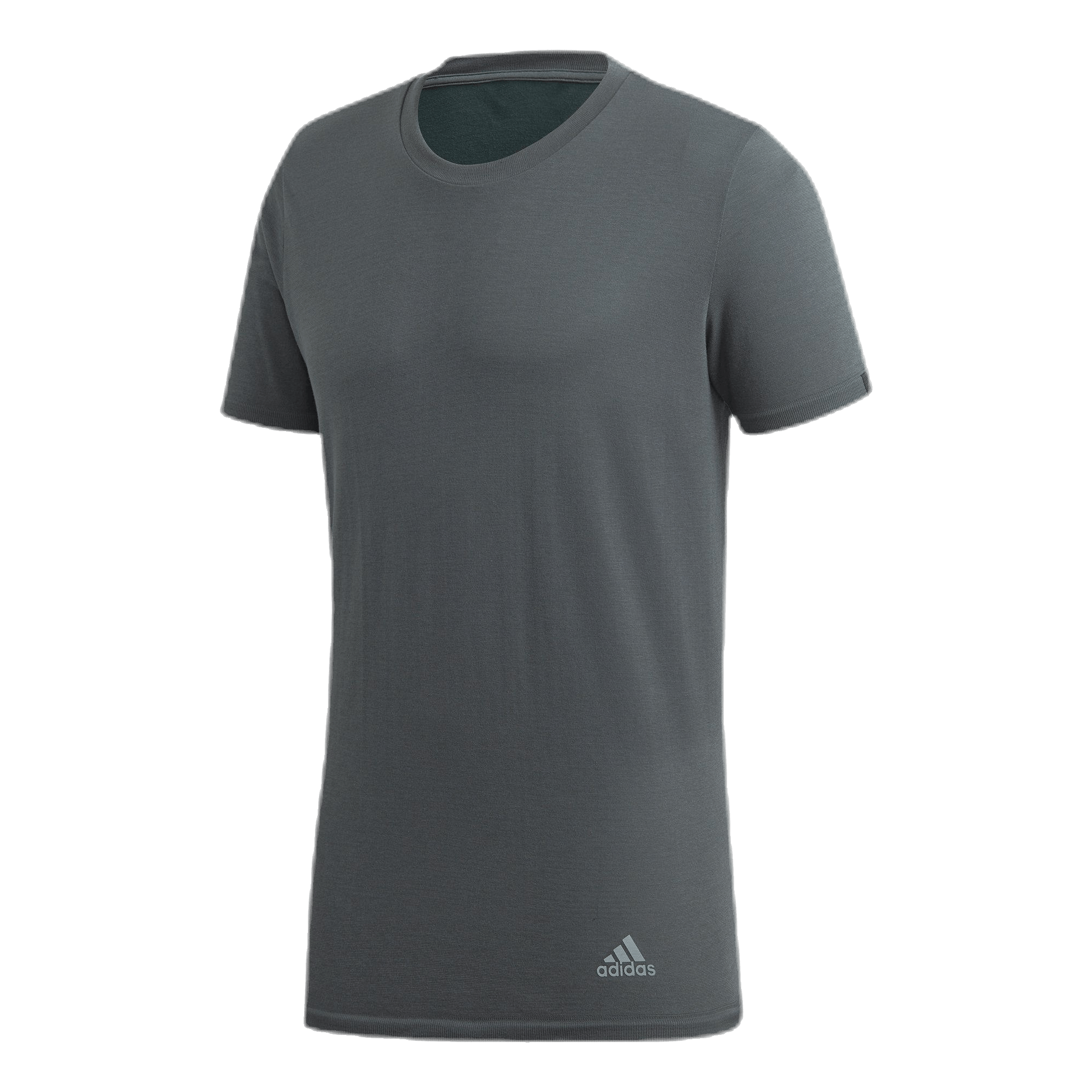 ADIDAS 25/7 Tee Grey 5 ADIDAS 25/7 Tee Grey - Image 5