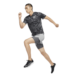 Nike Dri-FIT Miler Wild Run Top SS Pr Black/Silver -Takit Myyntikauppa 006 9886ad71d9b7435e94b70a4fe258c968