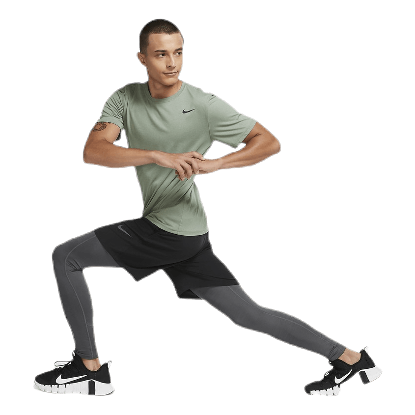 Nike Pro Warm Tights Black/Grey 6 Nike Pro Warm Tights Black/Grey - Image 6