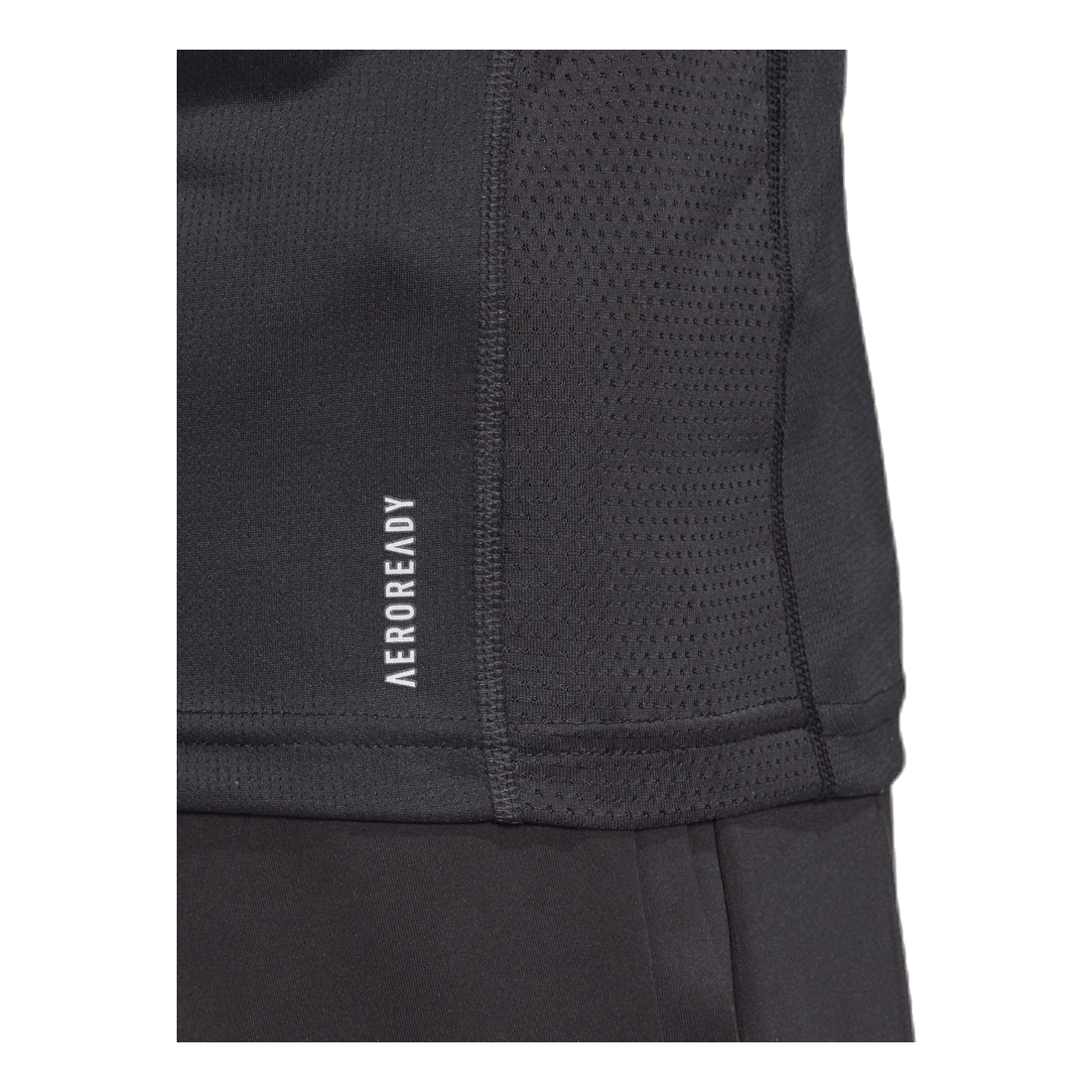 ADIDAS Own The Run Tee Black 7 ADIDAS Own The Run Tee Black - Image 7