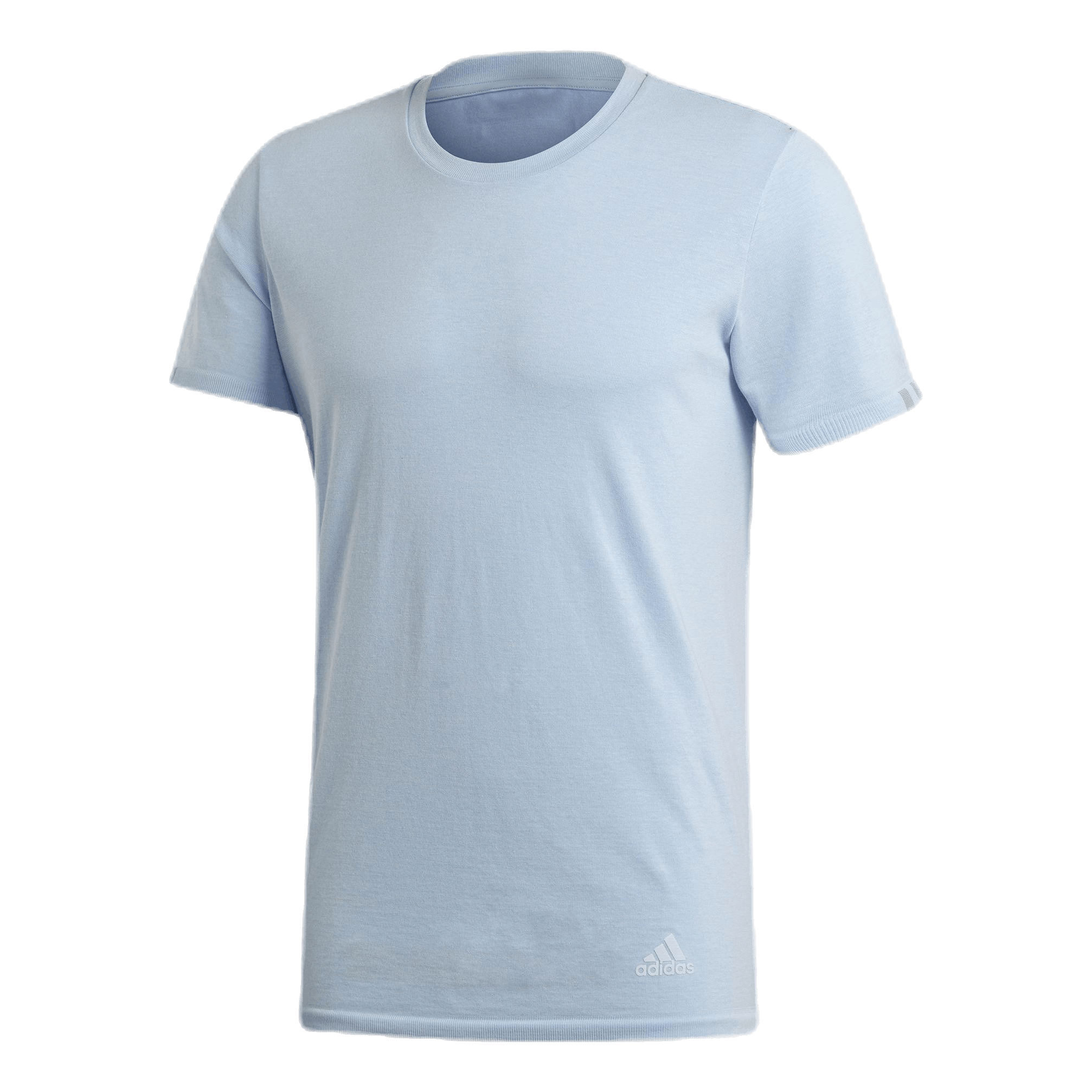 ADIDAS 25/7 Tee Blue 7 ADIDAS 25/7 Tee Blue - Image 7