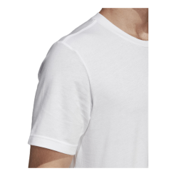 ADIDAS Essential Plain Tee White -Takit Myyntikauppa 007 79035a67baba4117bf09b2a8c95e200f