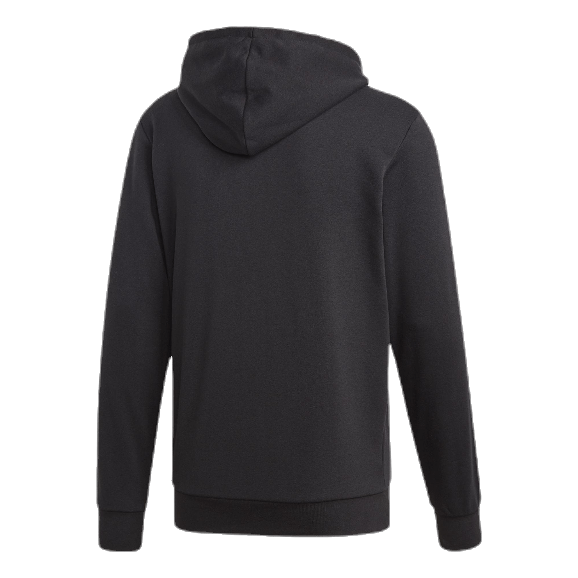 ADIDAS Essentials 3 Stripes Fullzip French Terry Black / White 7 ADIDAS Essentials 3 Stripes Fullzip French Terry Black / White - Image 7