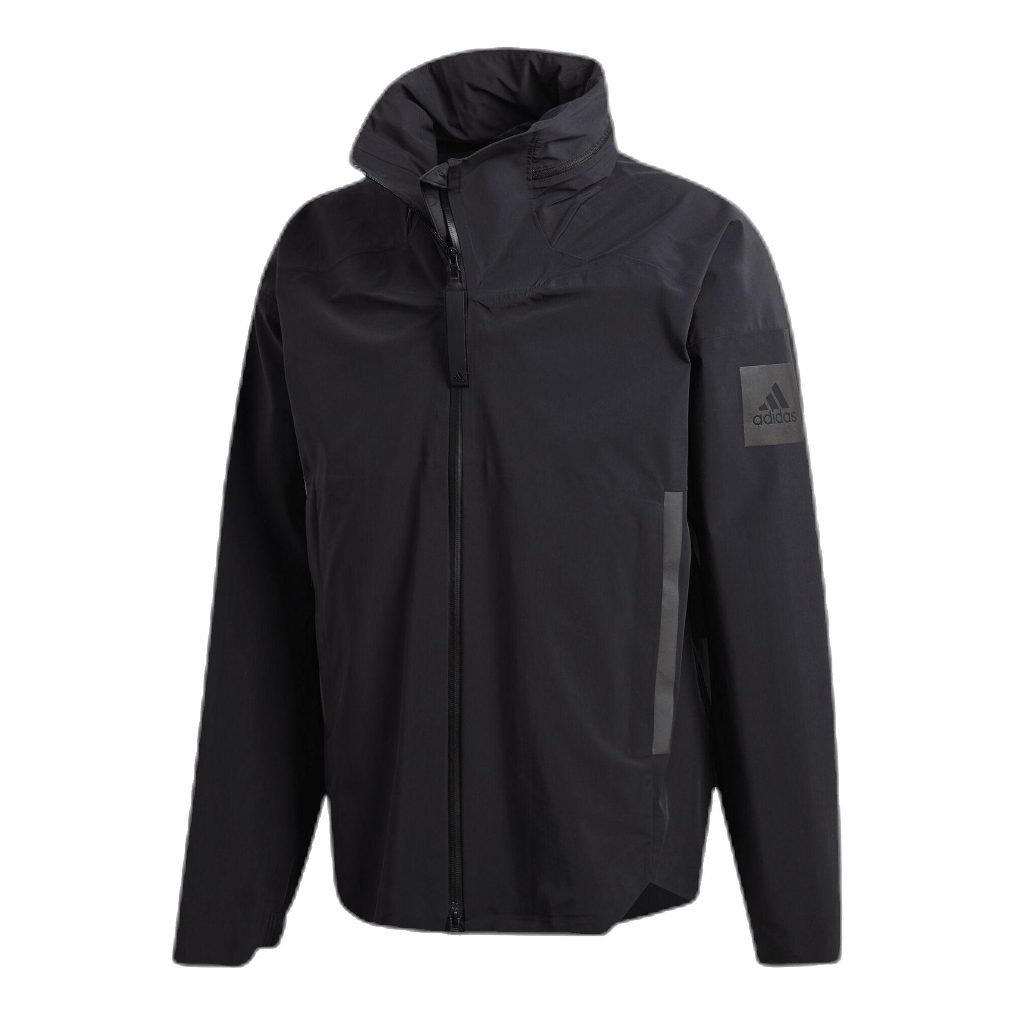 ADIDAS My Shelter Jacket Black 5 ADIDAS My Shelter Jacket Black - Image 5