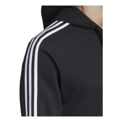 ADIDAS Essentials 3 Stripes Fullzip French Terry Black / White 18 ADIDAS Essentials 3 Stripes Fullzip French Terry Black / White -Takit Myyntikauppa 008 243fd88a98424b4e989f3128889016d1