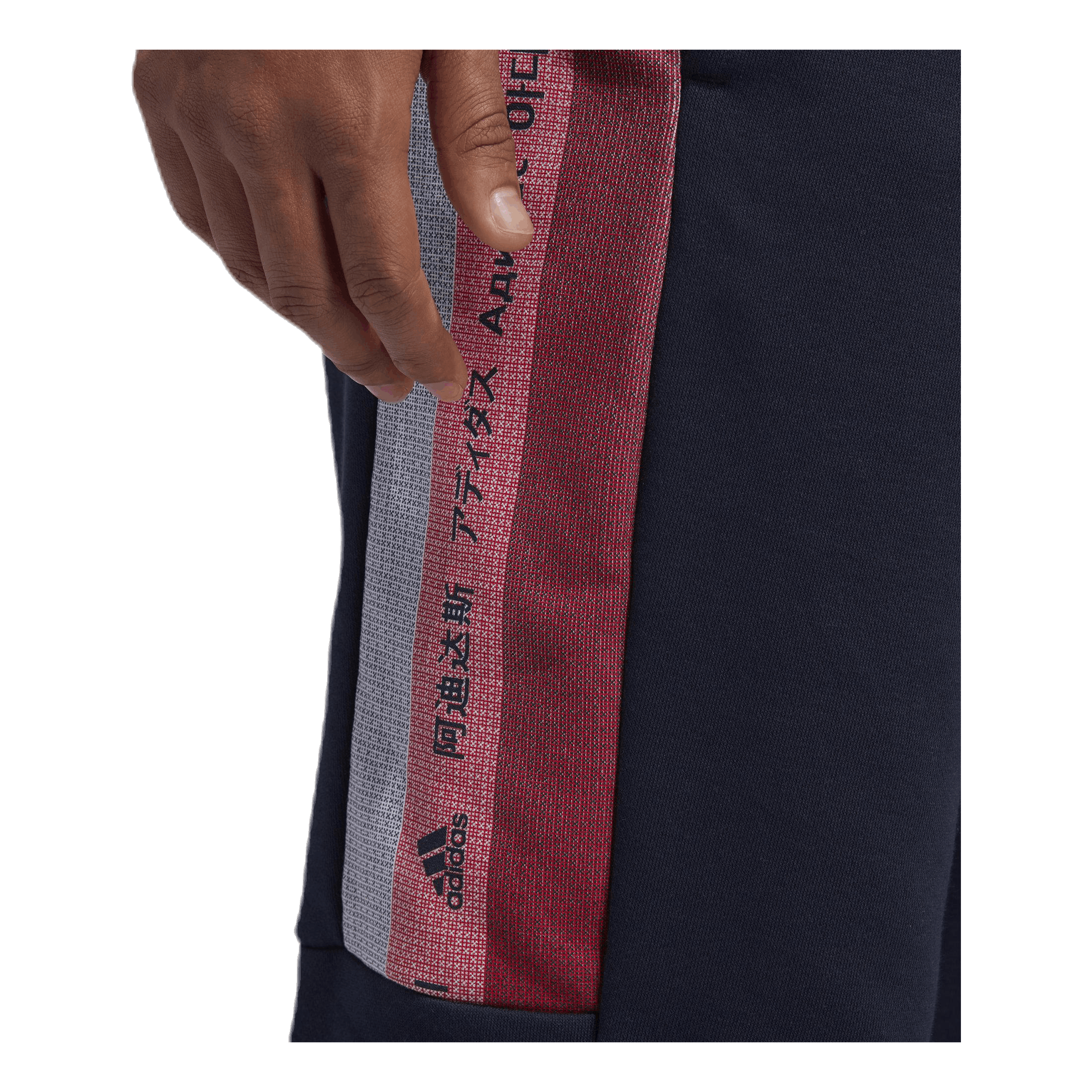 ADIDAS Mhe Pnt Gfx Black 8 ADIDAS Mhe Pnt Gfx Black - Image 8