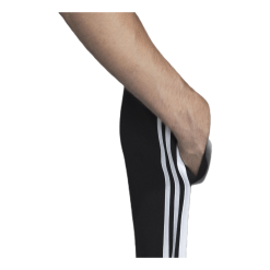 ADIDAS Essentials 3 Stripes Tapered Pant Ft Cuffed Black / White 15 ADIDAS Essentials 3 Stripes Tapered Pant Ft Cuffed Black / White -Takit Myyntikauppa 008 df3c6e28971d444c8c984e6530d192e2