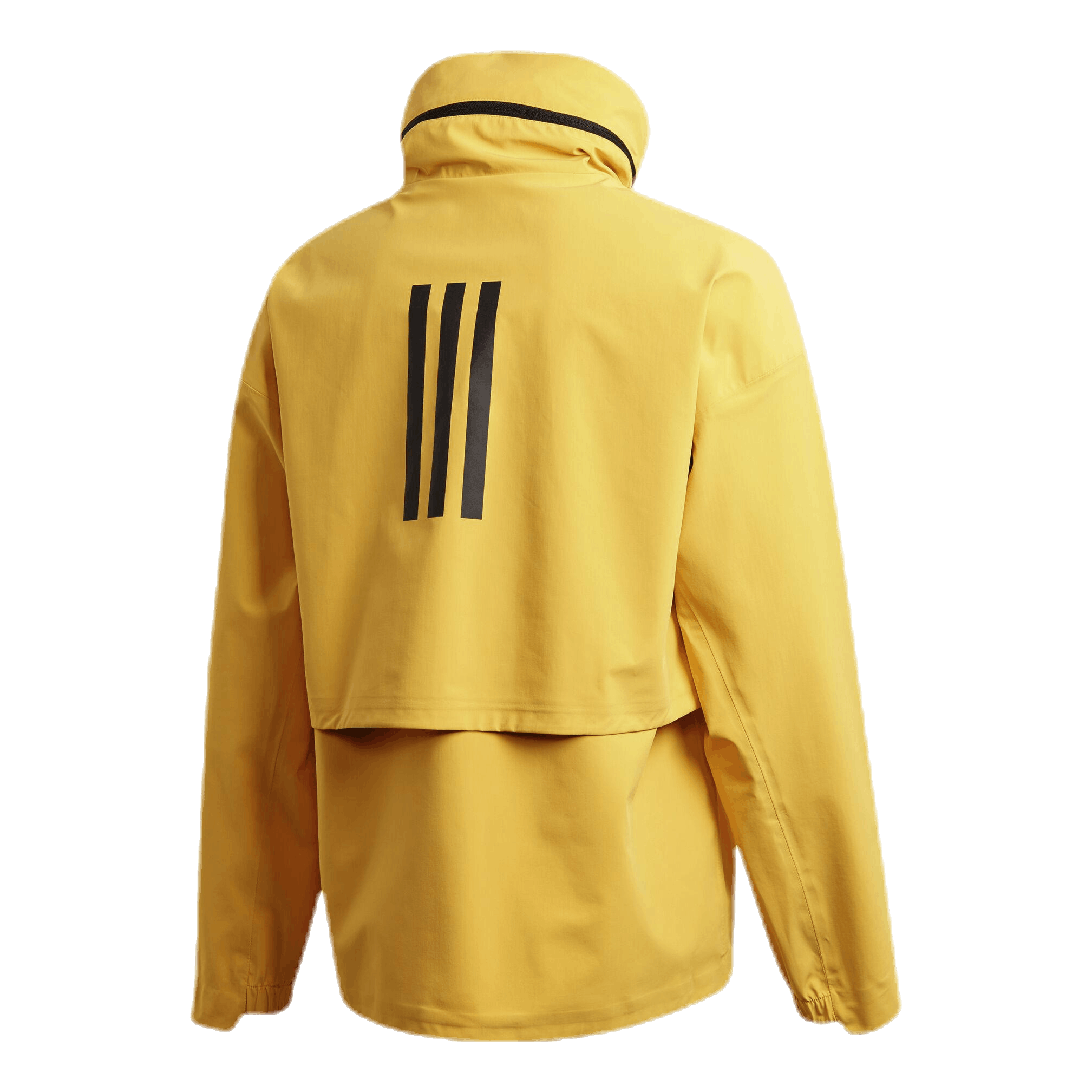ADIDAS My Shelter Jacket Yellow 7 ADIDAS My Shelter Jacket Yellow - Image 7