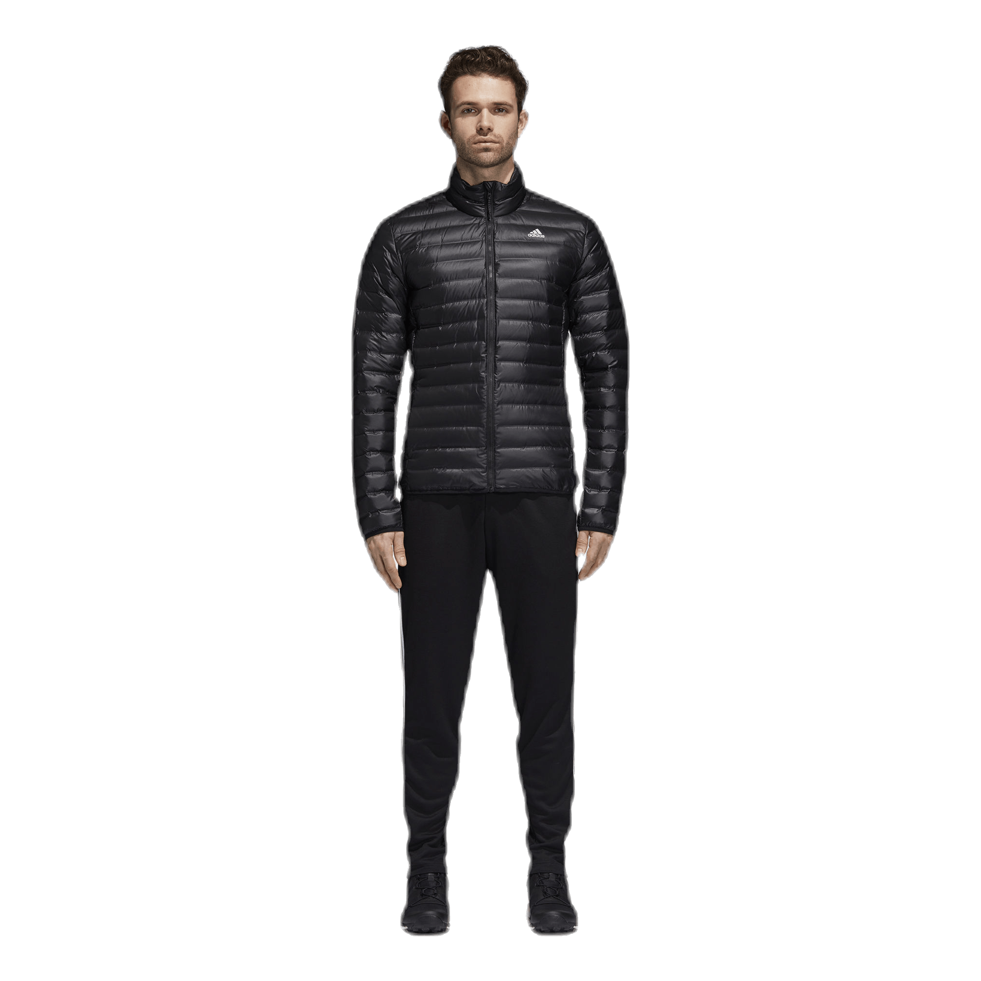 ADIDAS Varilite Down Jacket Black 9 ADIDAS Varilite Down Jacket Black - Image 9