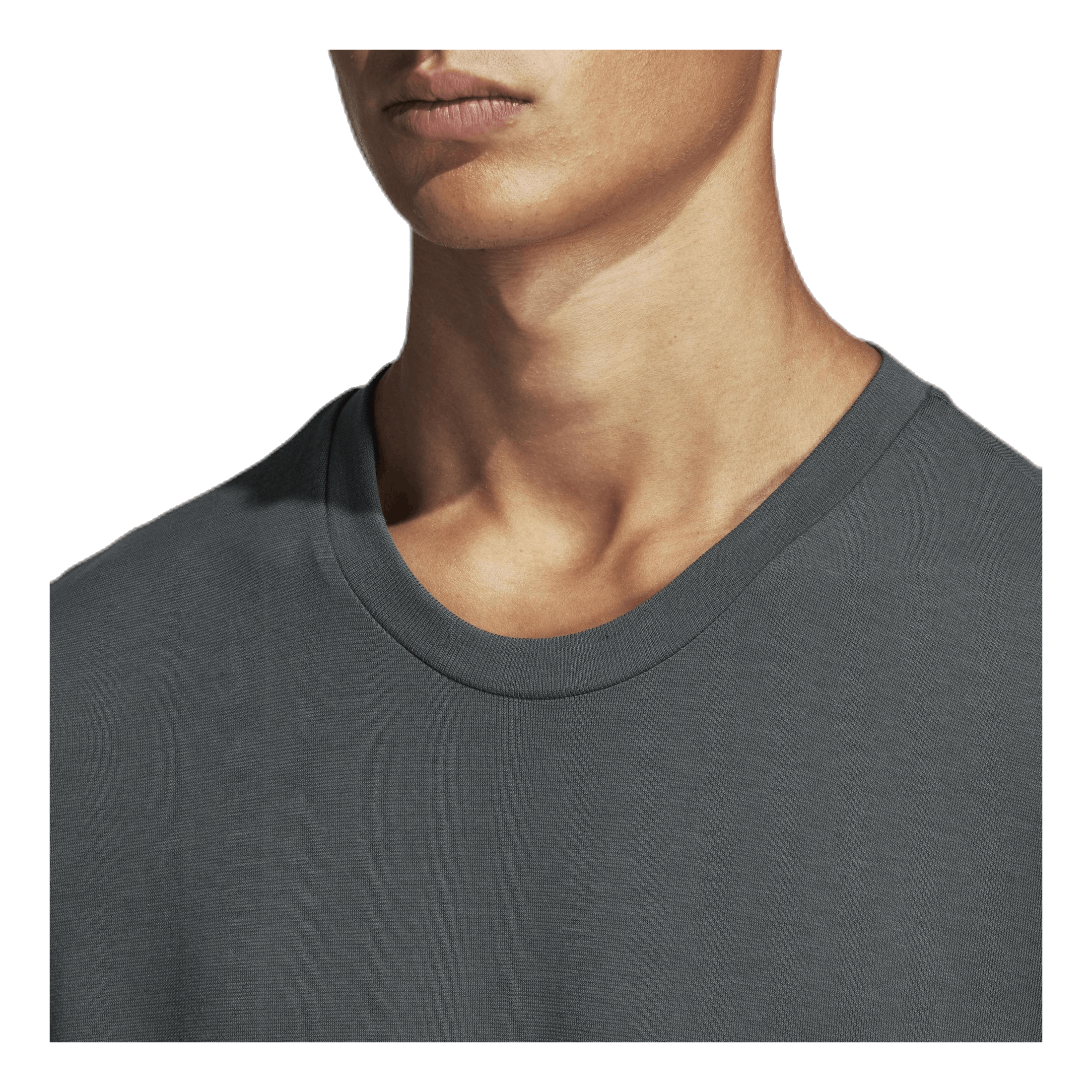 ADIDAS 25/7 Tee Grey 7 ADIDAS 25/7 Tee Grey - Image 7