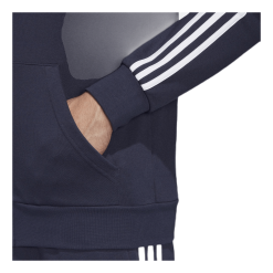 ADIDAS Essentials 3 Stripes Fullzip French Terry Legend Ink / White -Takit Myyntikauppa 009 ad7b2323e4724c1ea539001f9c4e7805